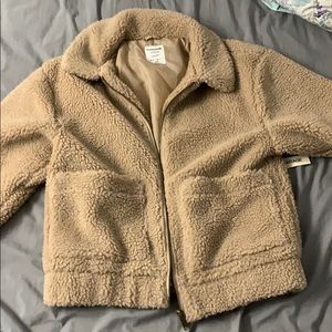 Garage Sherpa jacket